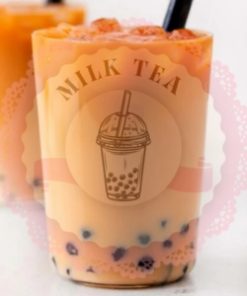 Thai Milk Tea Bubble Tea in Iowa